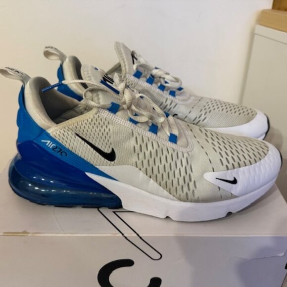 Nike Air Max 270 Men's Size 11.5 - Picture 1 of 7